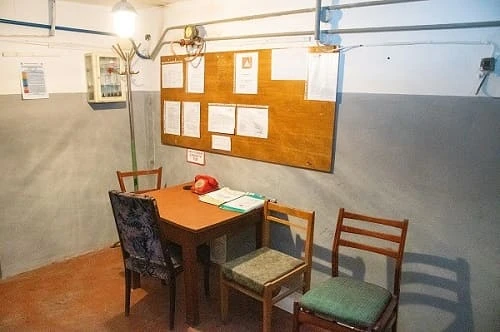 З нового навчального року відкриються лише школи з бомбосховищами