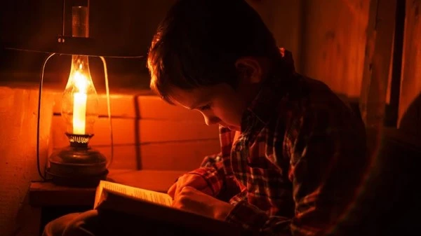 Проблеми з електроенергією 