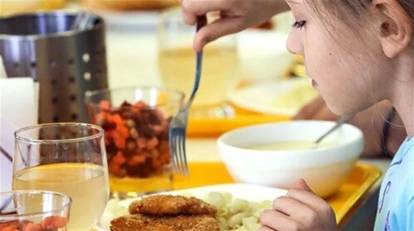 Харчування в школах
