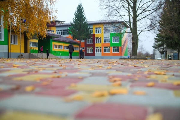 Опорна школа в Україні