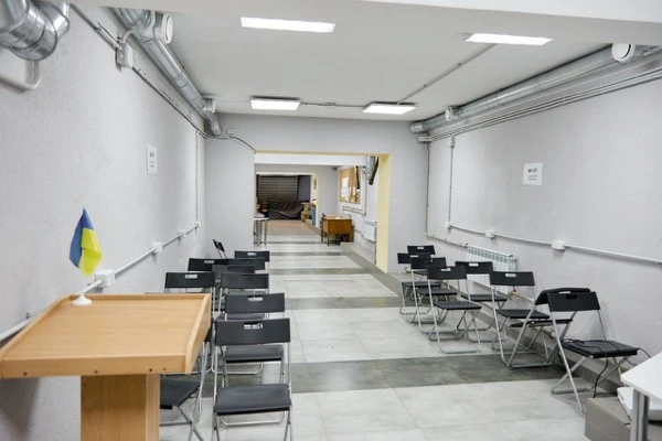 Укриття в закладах освіти