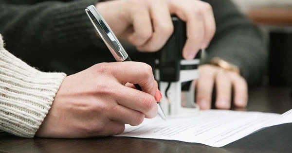 Відновлення втрачених документів