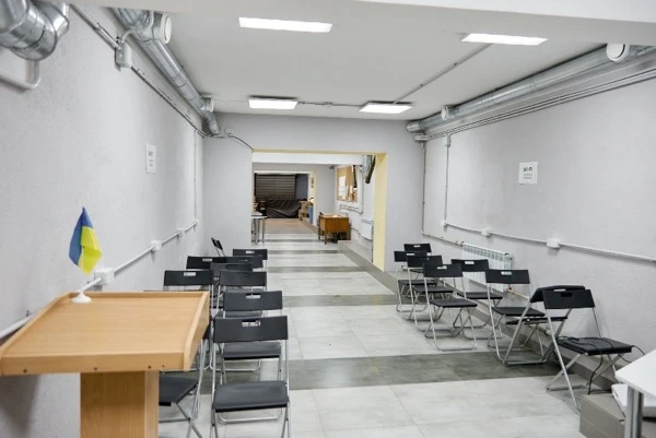 Проведення інтернету в укриттях шкіл