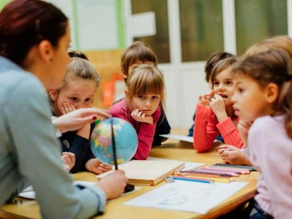 Безпека дітей в освітньому середовищі