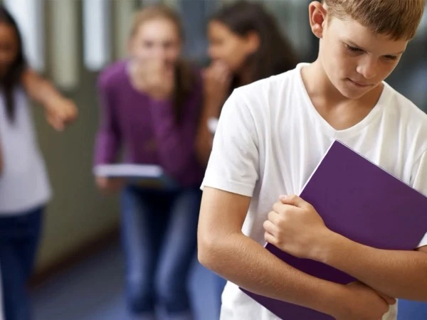 Рівень булінгу в українських школах