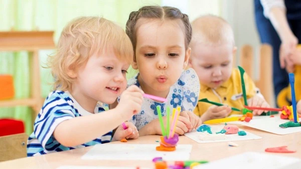 Оновлення дошкільної освіти