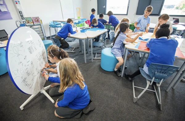 Безпечний простір для навчання