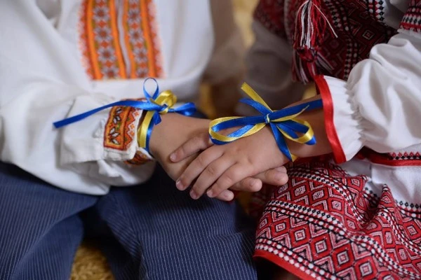 Формування цінностей українця