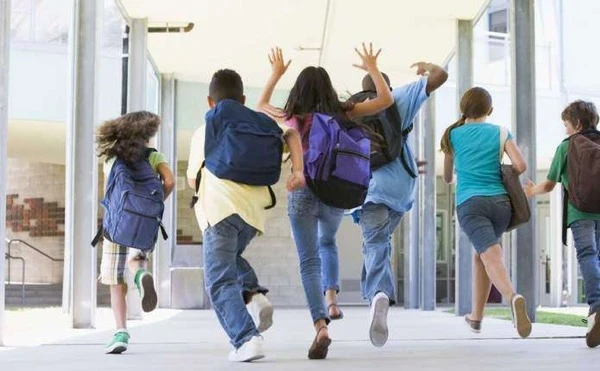 Початок літніх канікул