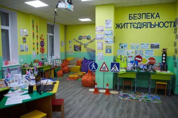 Новий Стандарт класів безпеки в школах