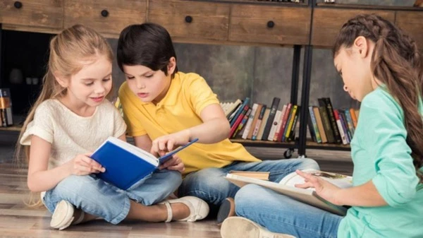 Підручники для 5 класу НУШ