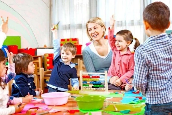 Порадник вихователю дитсадка