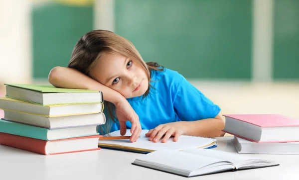 Потреба в підручниках