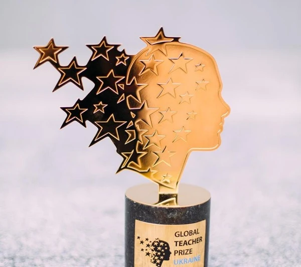 Премія Global Teacher Prize Ukraine