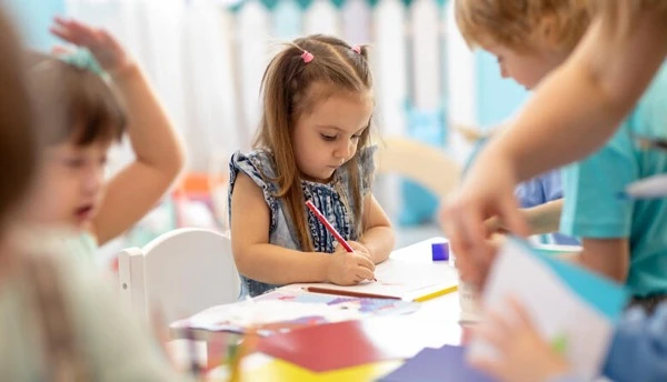 Безперервність дошкільного навчання