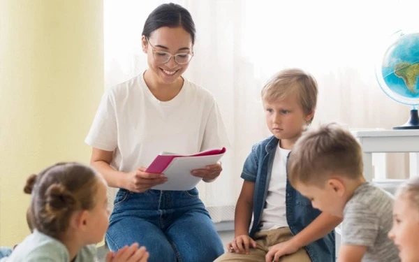 Організація робочого періоду вихователя