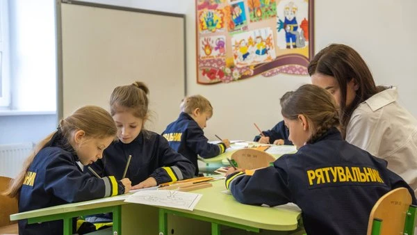 «Школа безпеки» від ДСНС