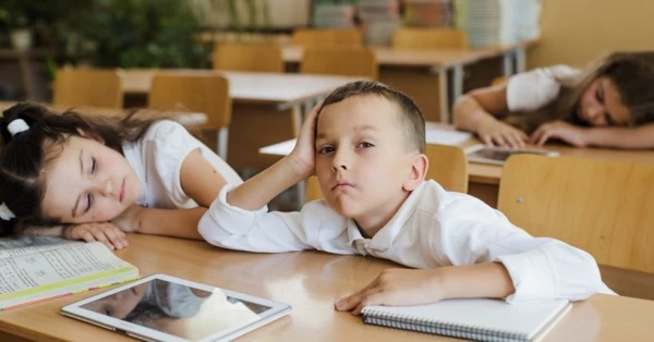 Школярі на тимчасово окупованих територіях