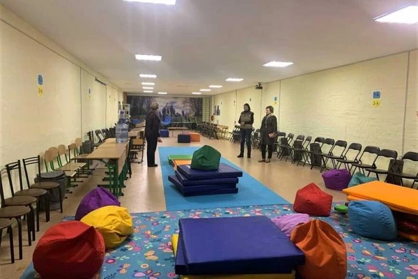 Укриття в школах мають бути по-справжньому безпечними