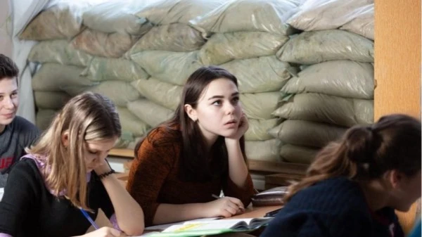 Проведення НМТ-2024 в укриттях