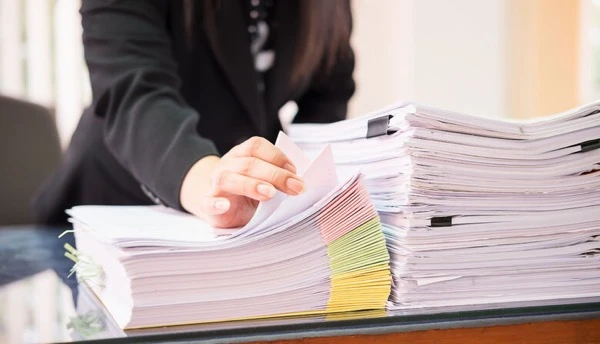 Проведення документообігу в закладах освіти