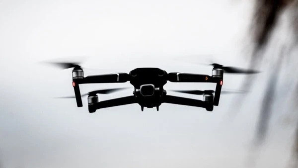 Керування дронами на ТОТ