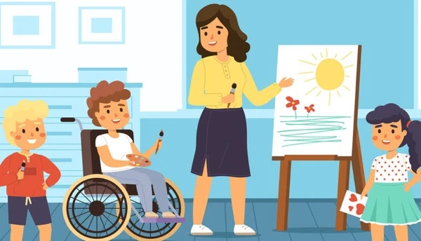 Цифрові інструменти у роботі з дітьми з особливими потребами