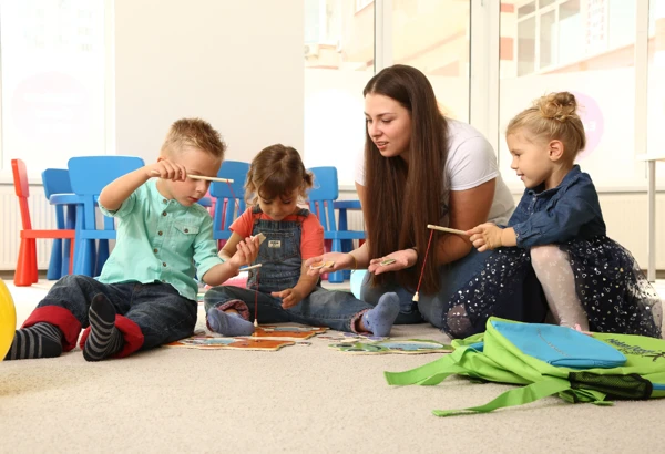 Ключові зміни в організації дошкільної освіти