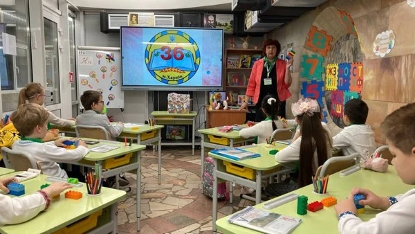 Робота метрошколи в Харкові