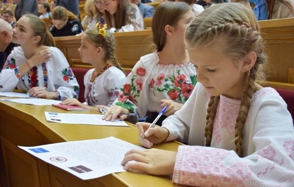 Проєкт «Радіодиктант без помилок»