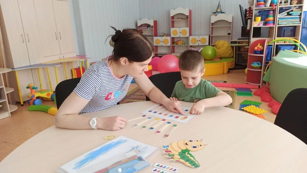 Робота інклюзивно-ресурсних центрів