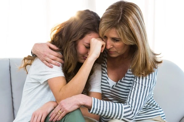 Підтримка дітей у разі шантажу в інтернеті