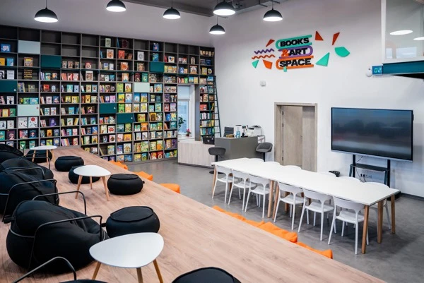 Проєкт «Школа майбутнього для України» 