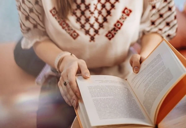 Національний тиждень читання поезії