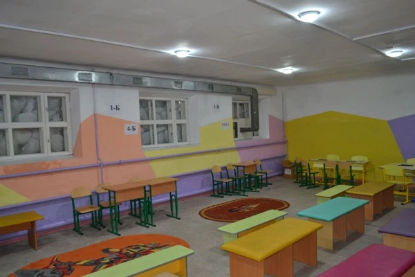 Кошти для укриттів у закладах освіти