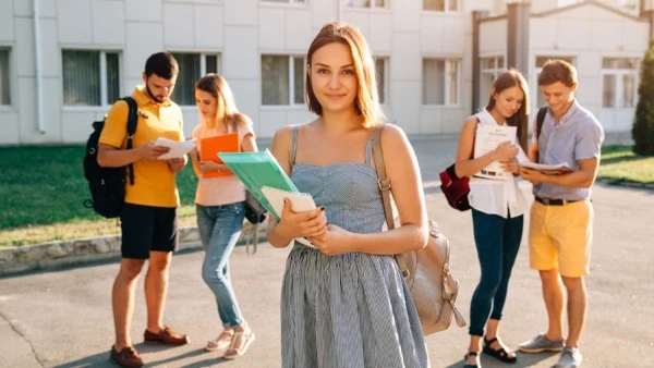 Популярні спеціальності серед вступників