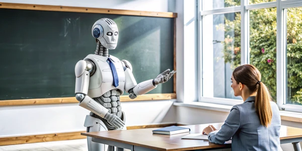 Як ШІ змінить освіту та чому дітям потрібно