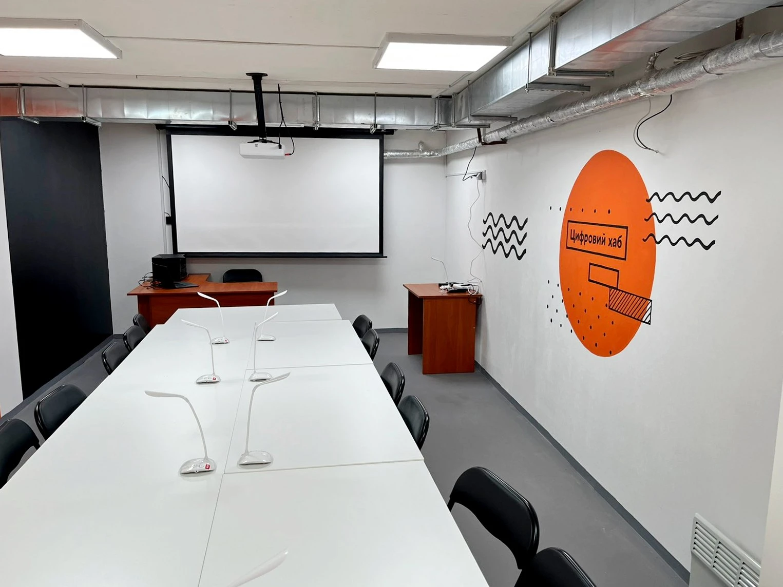 Інклюзивність і безпека праці в Коропській громаді