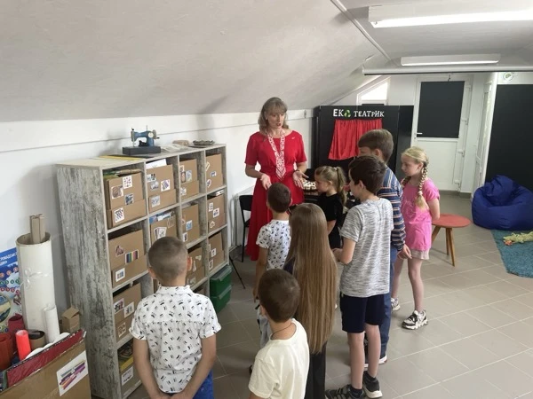 Кращі практики ОМС: заклади освіти Ясіняньської територіальної громади 