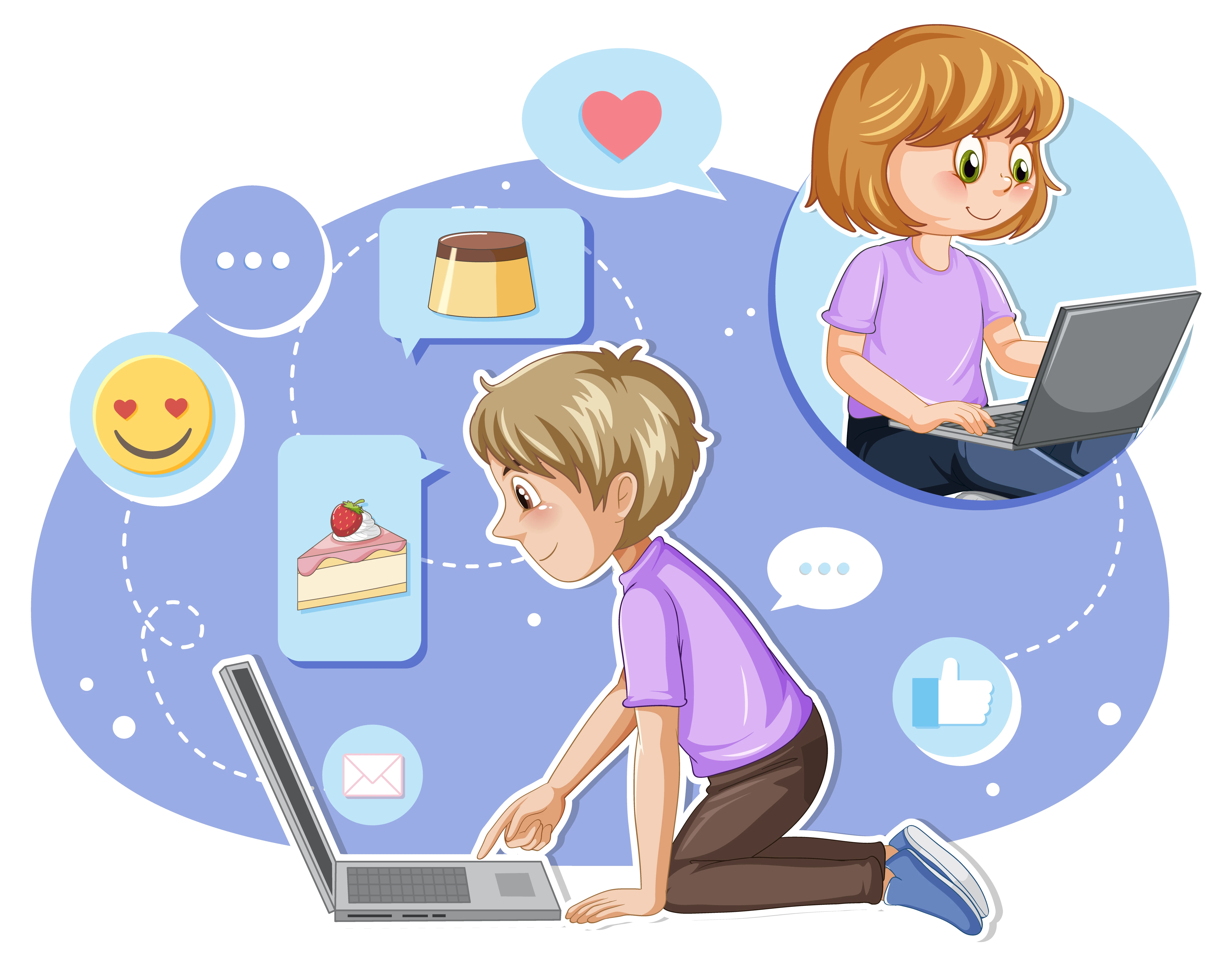 Нове у дошкільній освіті: Концепція цифрової гігієни дітей