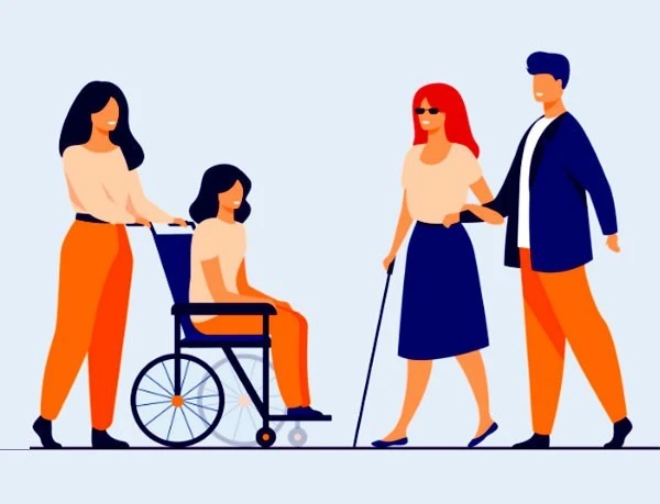 3 грудня у світі відзначають День людей з інвалідністю