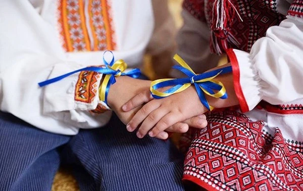 Як світ святкує День вишиванки