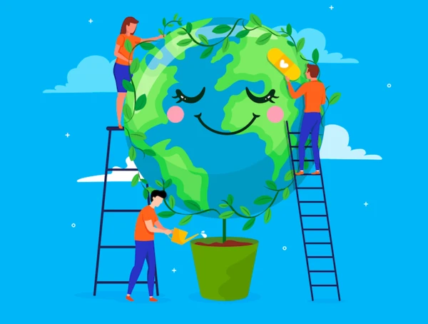 Всесвітній день Землі 2025