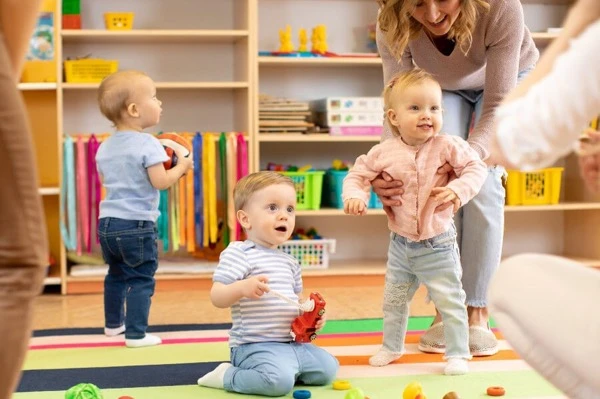 Україна готується приймати дітей з 3 місяців