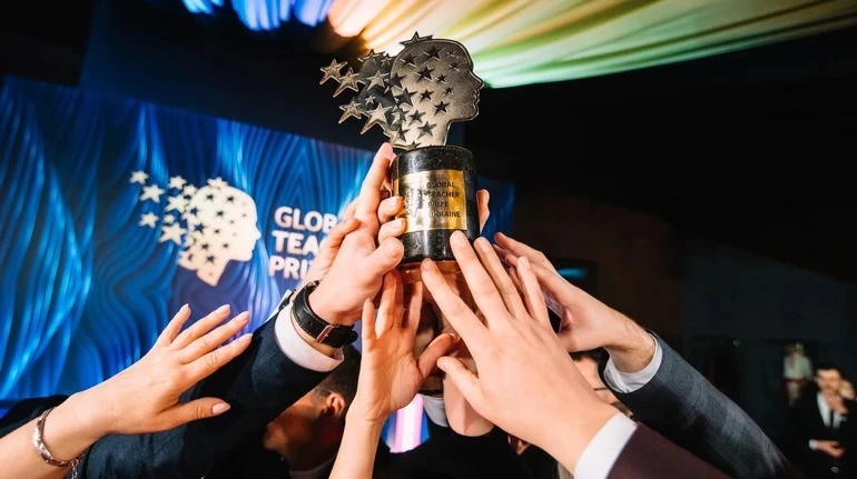 Хто отримав нагороди Global Teacher Prize Ukraine