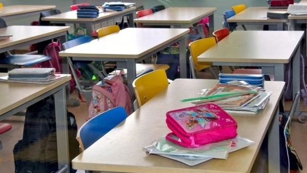 Статистичні дані щодо кількості школярів 