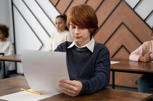 ДСЯО розпочала велике дослідження знань школярів