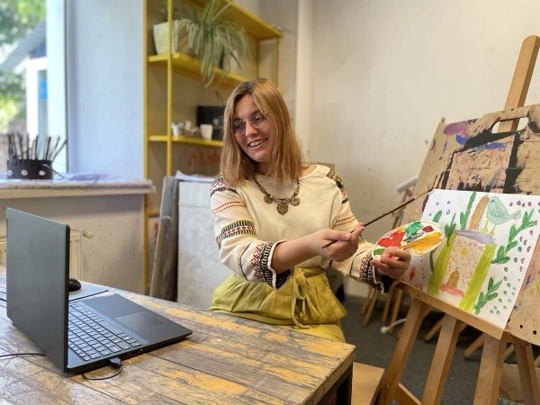 Мистецтво як основа освіти