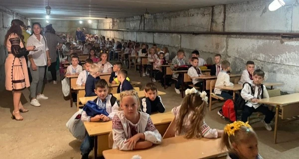 Навчання в прифронтових регіонах