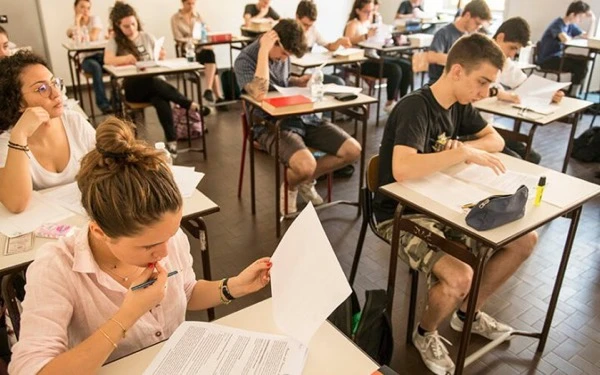 Навчальний процес для 10-12 класів